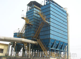 TFC、GFC、DFC型反吹風(fēng)布袋除塵器