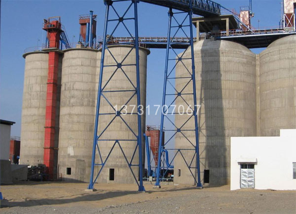 水泥廠哪些地方需要安裝除塵器？應(yīng)該安裝什么除塵器？