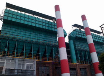 鋼廠燒結(jié)機(jī)、出鐵場(chǎng)除塵器及管道工程介紹